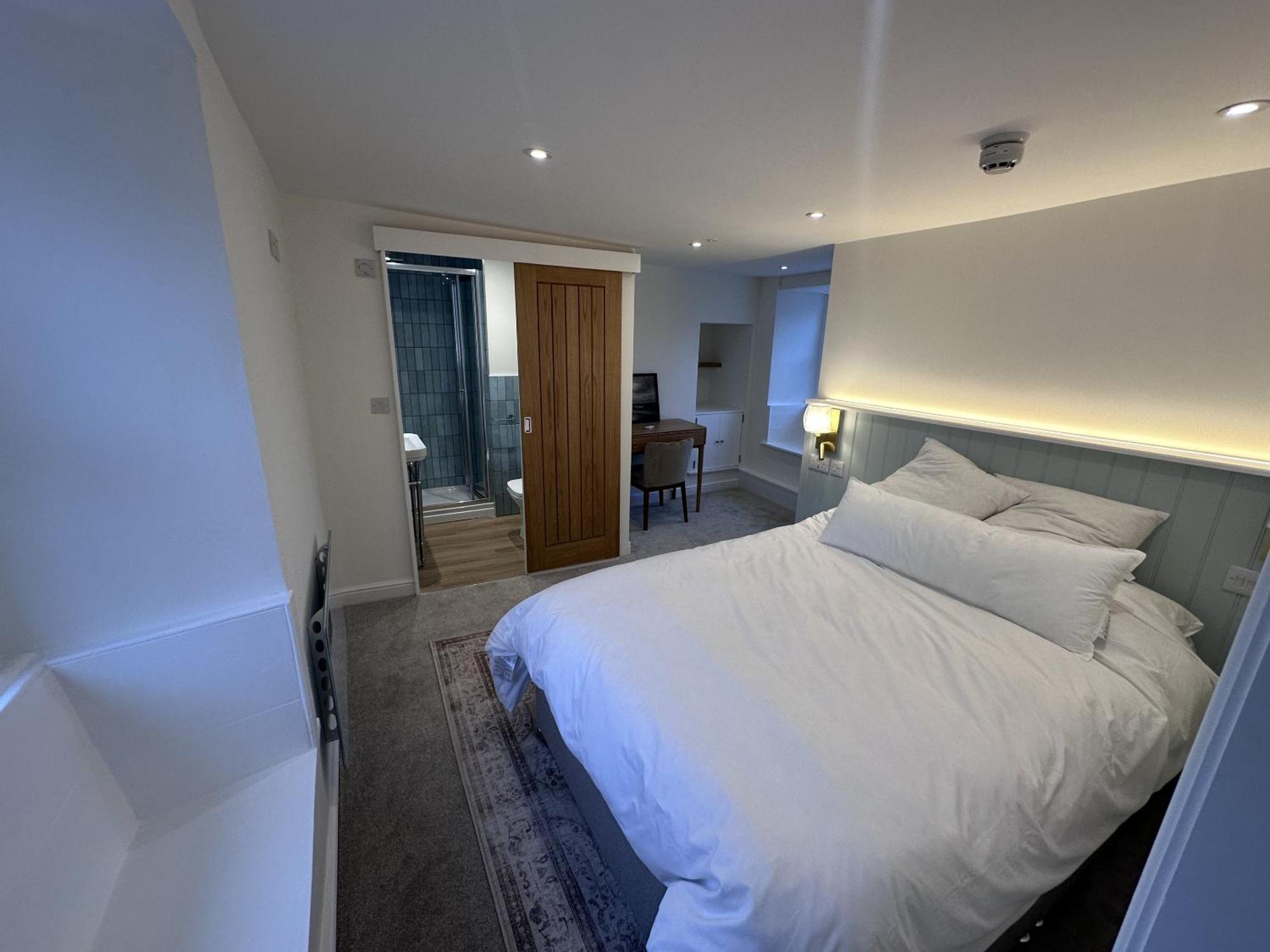 The Star Inn Hayle Habitación foto